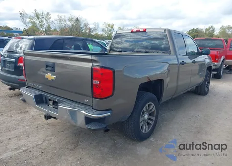 2014 Chevrolet Silverado 1500 1Lt из США, поврежденный, VIN 1GCRCREH1EZ145715